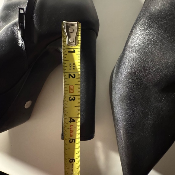 Zara Platform Boots – Never Worn - Picture 7 of 10